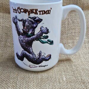 McCartney Krazy K9 Coffee Mug (item#3253)